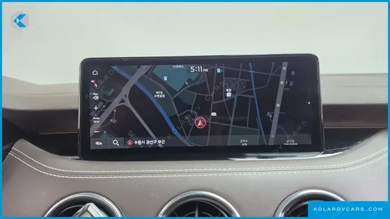 KIA STINGER 2.5 MASTERS