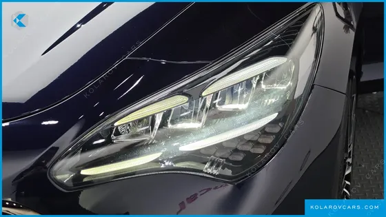 KIA STINGER 2.5 MASTERS