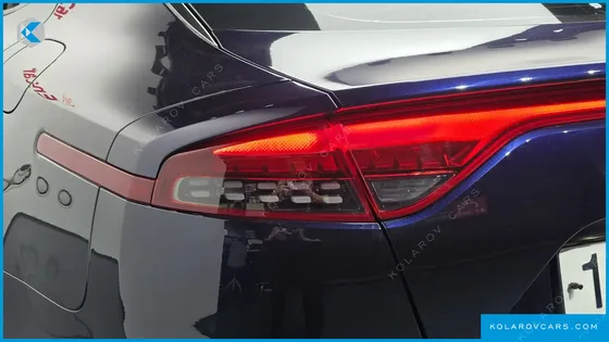 KIA STINGER 2.5 MASTERS
