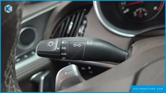 KIA STINGER 2.5 MASTERS