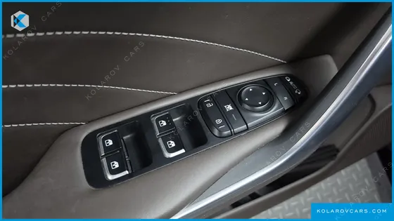 KIA STINGER 2.5 MASTERS