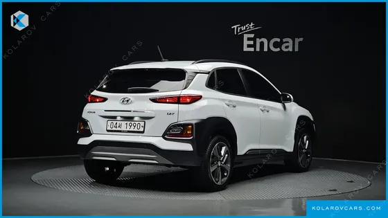 HYUNDAI KONA 1.6 TURBO 2WD