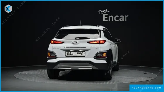 HYUNDAI KONA 1.6 TURBO 2WD