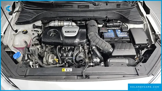 HYUNDAI KONA 1.6 TURBO 2WD