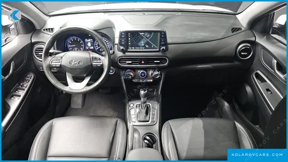 HYUNDAI KONA 1.6 TURBO 2WD