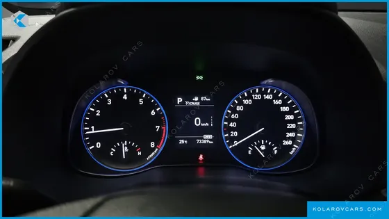 HYUNDAI KONA 1.6 TURBO 2WD