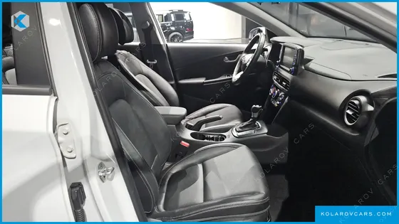 HYUNDAI KONA 1.6 TURBO 2WD