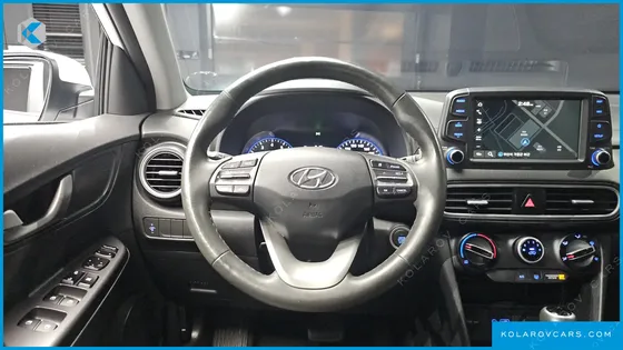 HYUNDAI KONA 1.6 TURBO 2WD