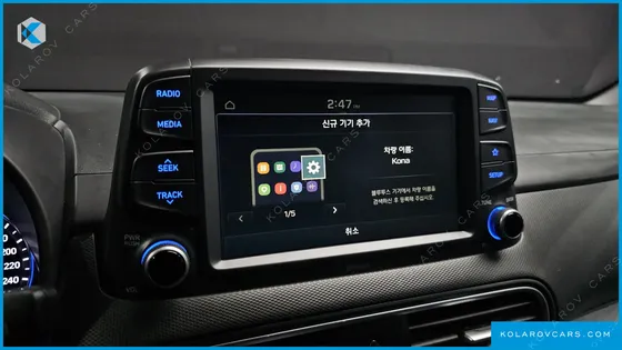 HYUNDAI KONA 1.6 TURBO 2WD