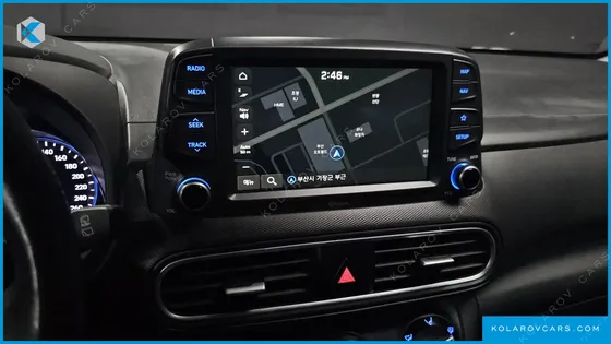 HYUNDAI KONA 1.6 TURBO 2WD
