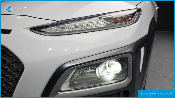HYUNDAI KONA 1.6 TURBO 2WD