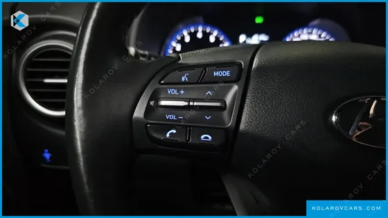 HYUNDAI KONA 1.6 TURBO 2WD