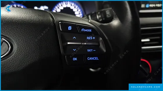 HYUNDAI KONA 1.6 TURBO 2WD