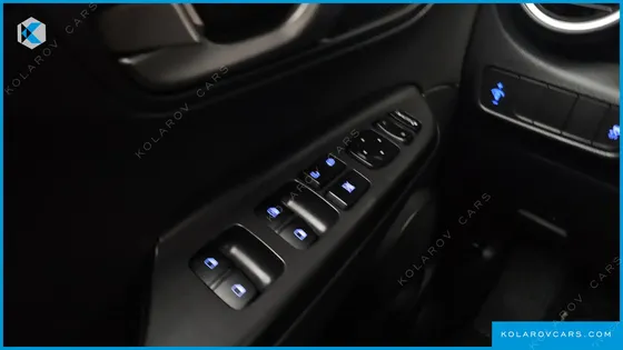 HYUNDAI KONA 1.6 TURBO 2WD