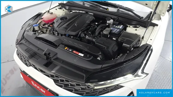 KIA K5 2.0