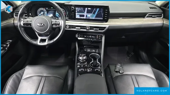 KIA K5 2.0