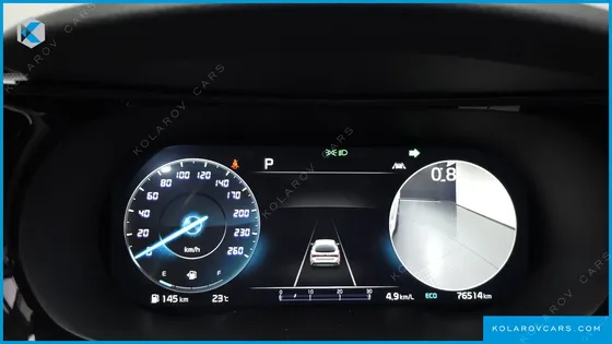 KIA K5 2.0