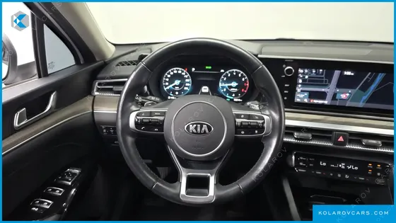KIA K5 2.0