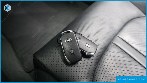 KIA K5 2.0