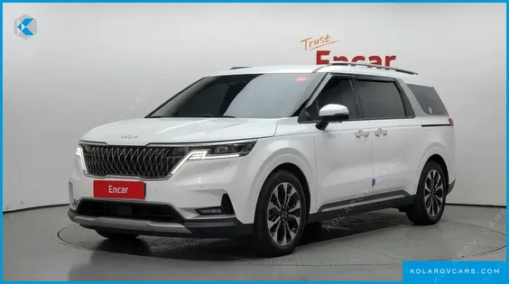 KIA CARNIVAL DIESEL 9-SEATER PRESTIGE