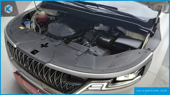 KIA CARNIVAL DIESEL 9-SEATER PRESTIGE