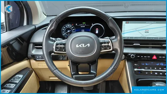 KIA CARNIVAL DIESEL 9-SEATER PRESTIGE