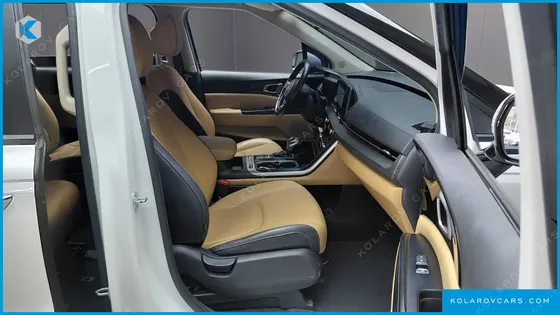 KIA CARNIVAL DIESEL 9-SEATER PRESTIGE
