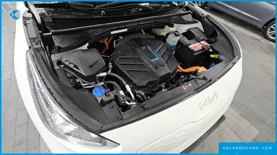 KIA NIRO AIR