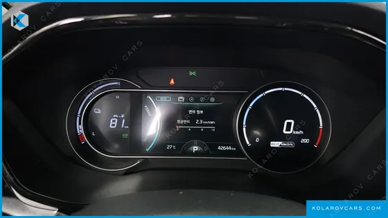 KIA NIRO AIR