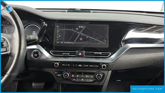 KIA NIRO AIR