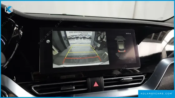 KIA NIRO AIR