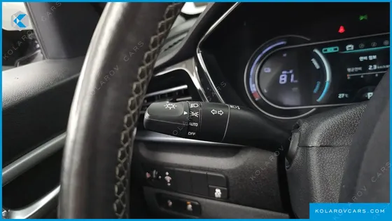 KIA NIRO AIR