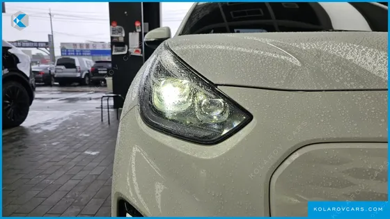 KIA NIRO AIR