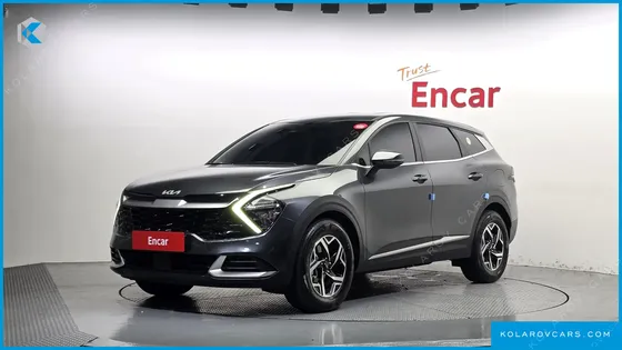 KIA SPORTAGE GASOLINE 1.6 TURBO 2WD