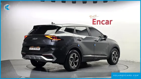 KIA SPORTAGE GASOLINE 1.6 TURBO 2WD