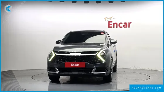 KIA SPORTAGE GASOLINE 1.6 TURBO 2WD