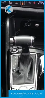 KIA SPORTAGE GASOLINE 1.6 TURBO 2WD