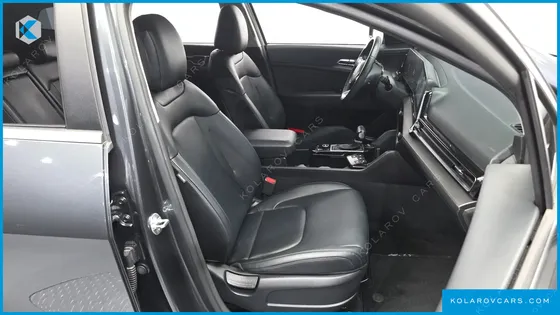 KIA SPORTAGE GASOLINE 1.6 TURBO 2WD
