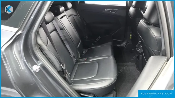 KIA SPORTAGE GASOLINE 1.6 TURBO 2WD