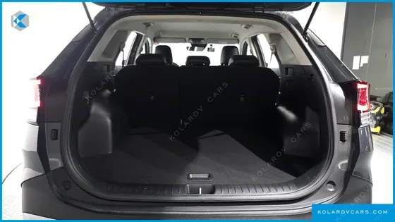 KIA SPORTAGE GASOLINE 1.6 TURBO 2WD