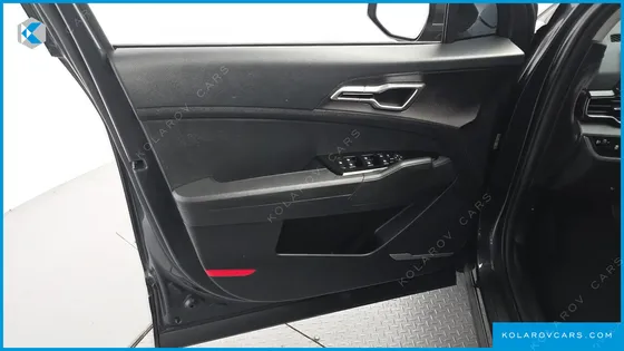 KIA SPORTAGE GASOLINE 1.6 TURBO 2WD