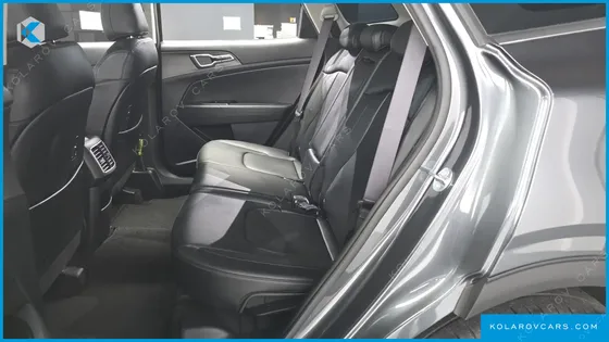 KIA SPORTAGE GASOLINE 1.6 TURBO 2WD