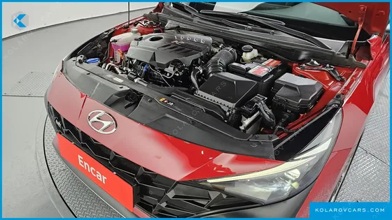 HYUNDAI ELANTRA (AVANTE) 2.0 N