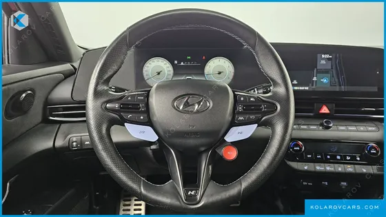 HYUNDAI ELANTRA (AVANTE) 2.0 N