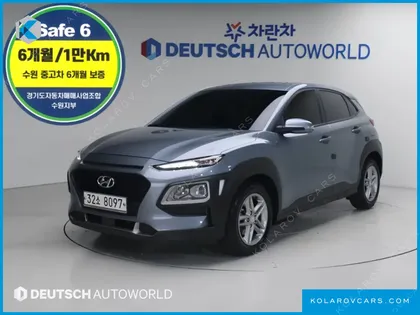 HYUNDAI KONA DIESEL 1.6 2WD