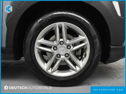 HYUNDAI KONA DIESEL 1.6 2WD