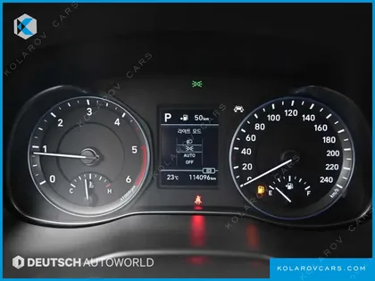 HYUNDAI KONA DIESEL 1.6 2WD