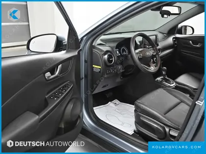 HYUNDAI KONA DIESEL 1.6 2WD