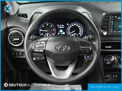 HYUNDAI KONA DIESEL 1.6 2WD