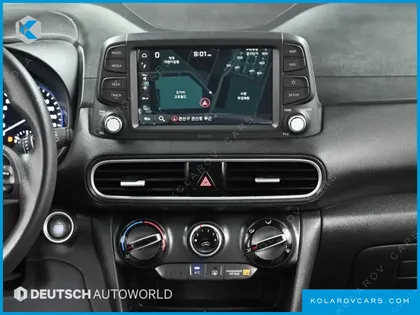 HYUNDAI KONA DIESEL 1.6 2WD